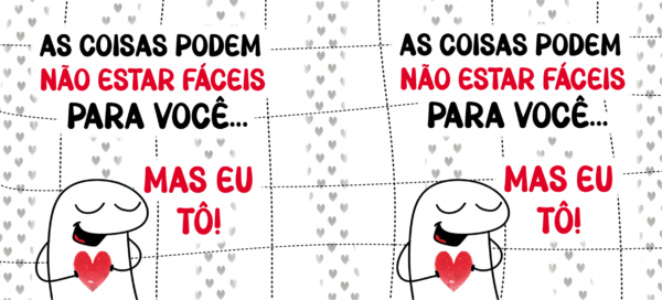 Caneca "Mas Para Você Eu Tô" - Image 3