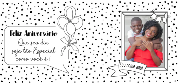 Caneca: "Que Seu Dia Seja Tão Especial.." - Image 3