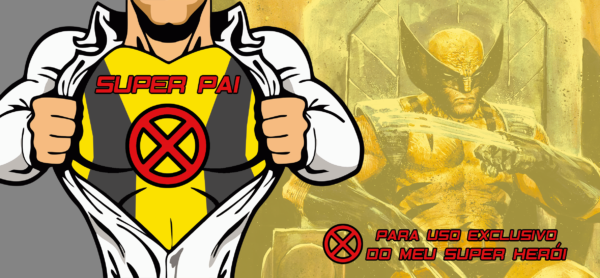 Caneca: "Super Pai!" - Image 4