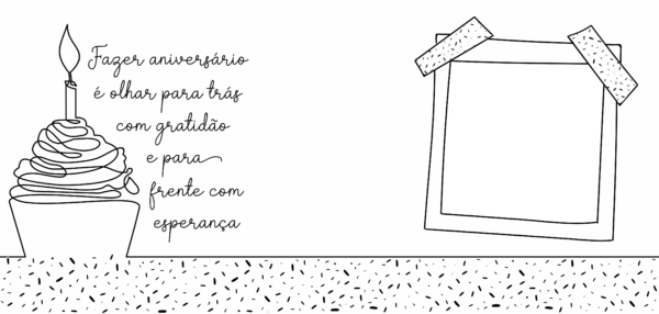 Caneca: "Fazer Aniversario é.." - Image 3