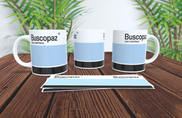 Caneca "Buscopaz" - Image 2