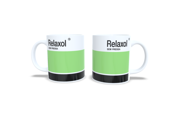 Caneca "Relaxol"